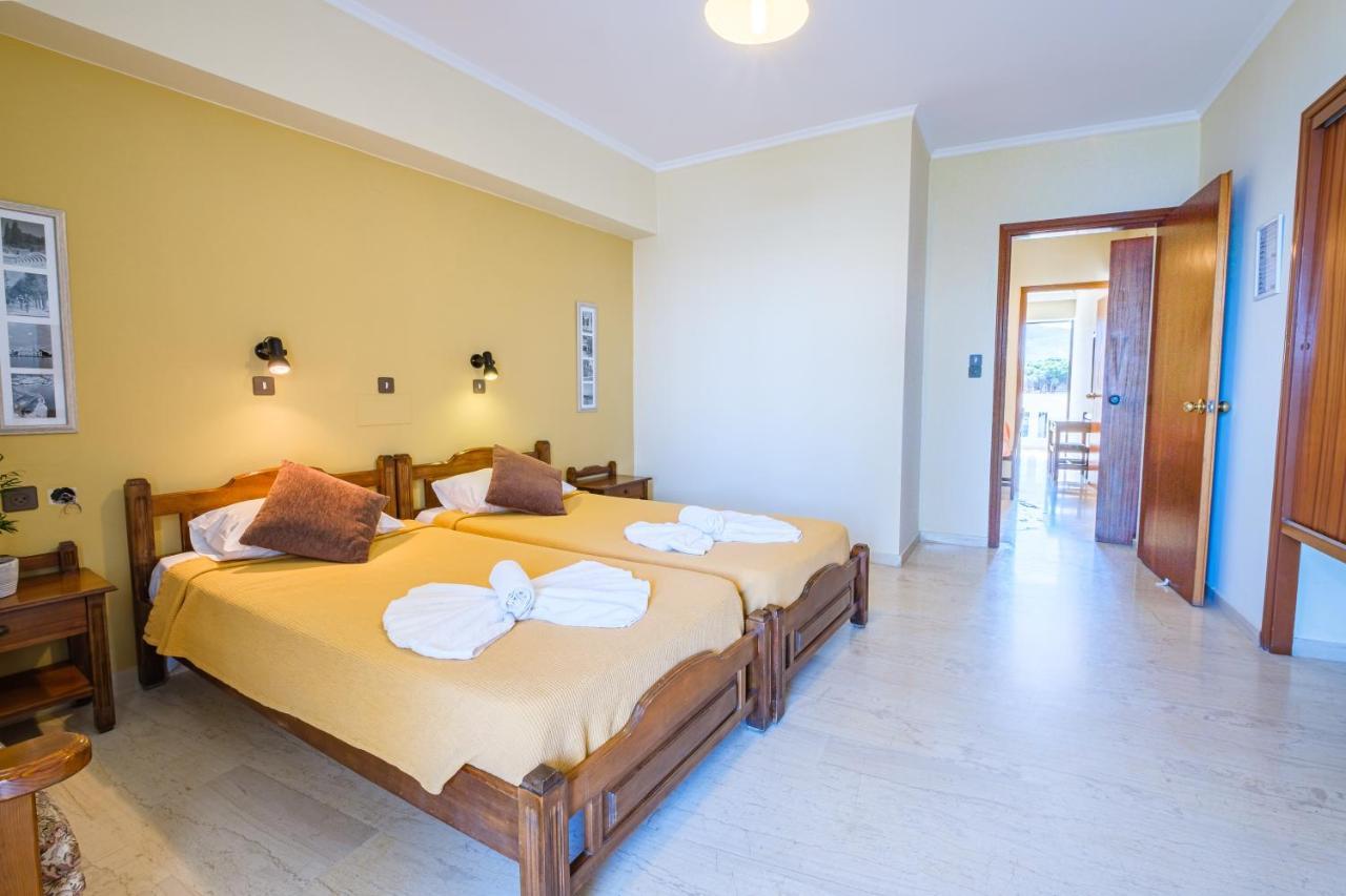Seaside Apartments Ampavris Exterior foto